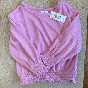Gap long sleeve shirt